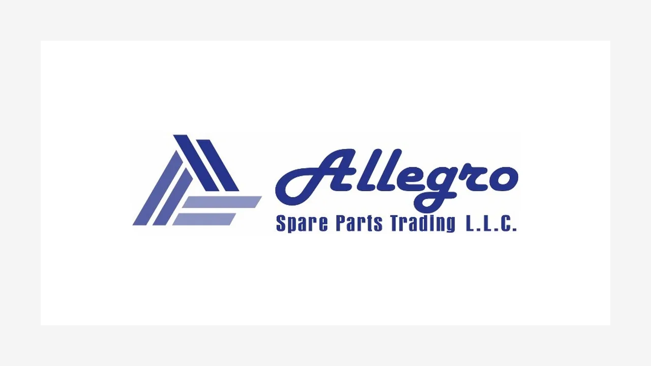 Logo of Allegro Spare Parts Trading LLC